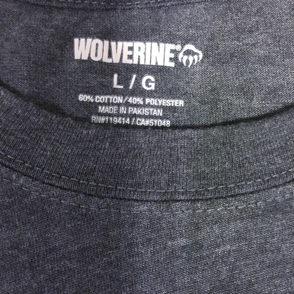 WOLVERINE  - Edge Short Sleeve Tee - Picture 3 of 4